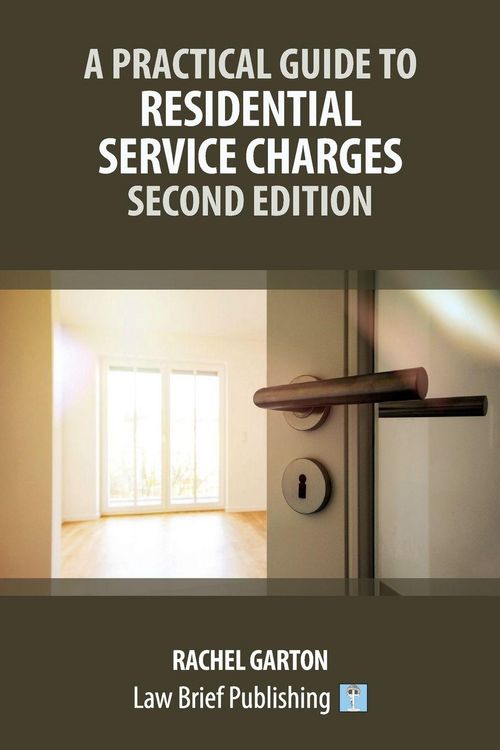 Produktbild: A Practical Guide to Residential Service Charges - Second Edition