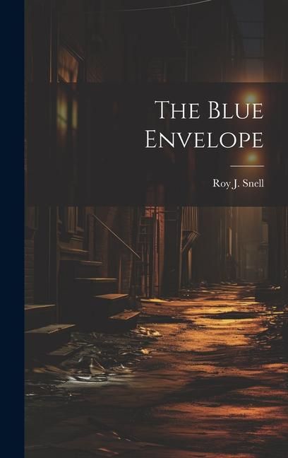Produktbild: The Blue Envelope