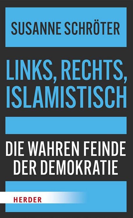 Produktbild: Links, rechts, islamistisch