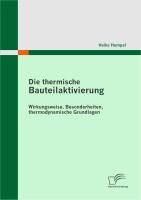 Produktbild: Die thermische Bauteilaktivierung