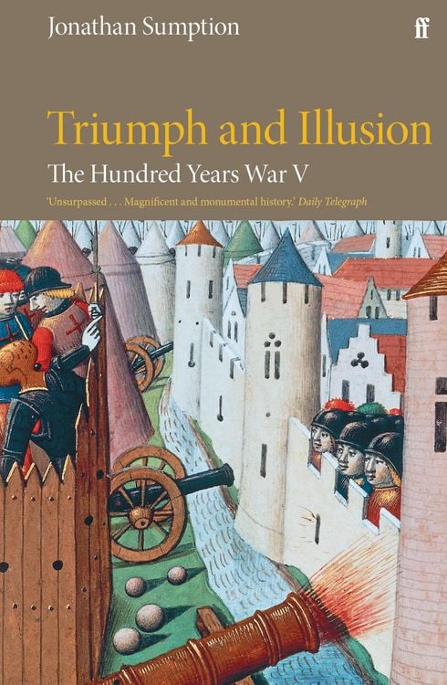 Produktbild: The Hundred Years War Vol 5
