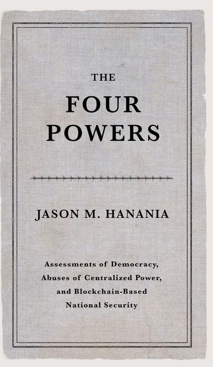 Produktbild: The Four Powers