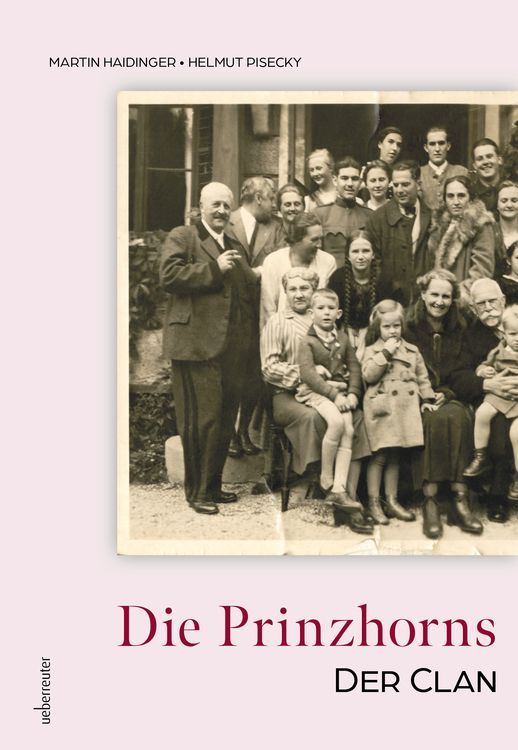 Produktbild: Die Prinzhorns - der Clan