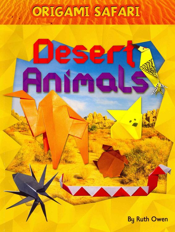 Produktbild: Desert Animals