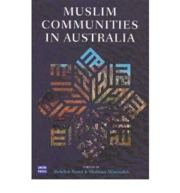Produktbild: Muslim Communities in Australia