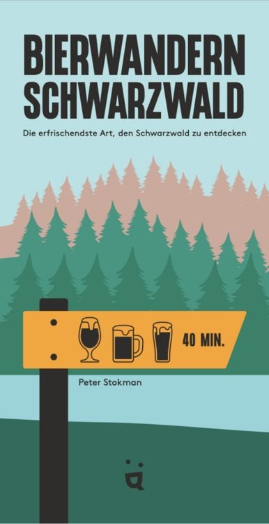 Produktbild: Bierwandern Schwarzwald