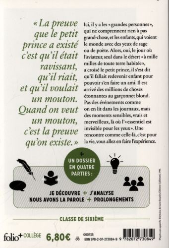 Produktbild: Le Petit Prince