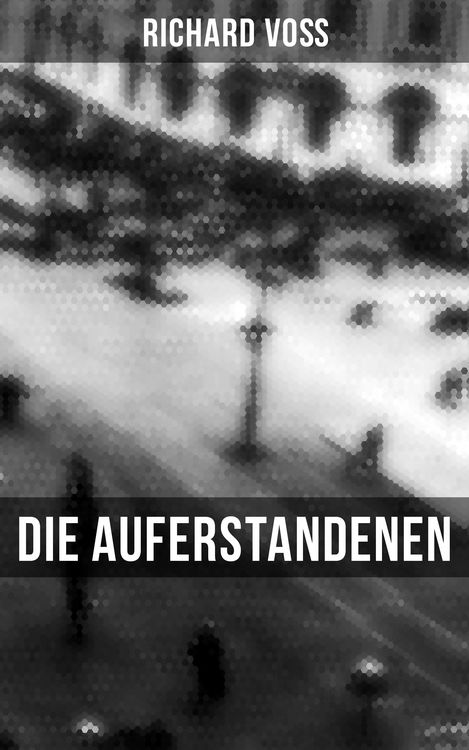Produktbild: Die Auferstandenen