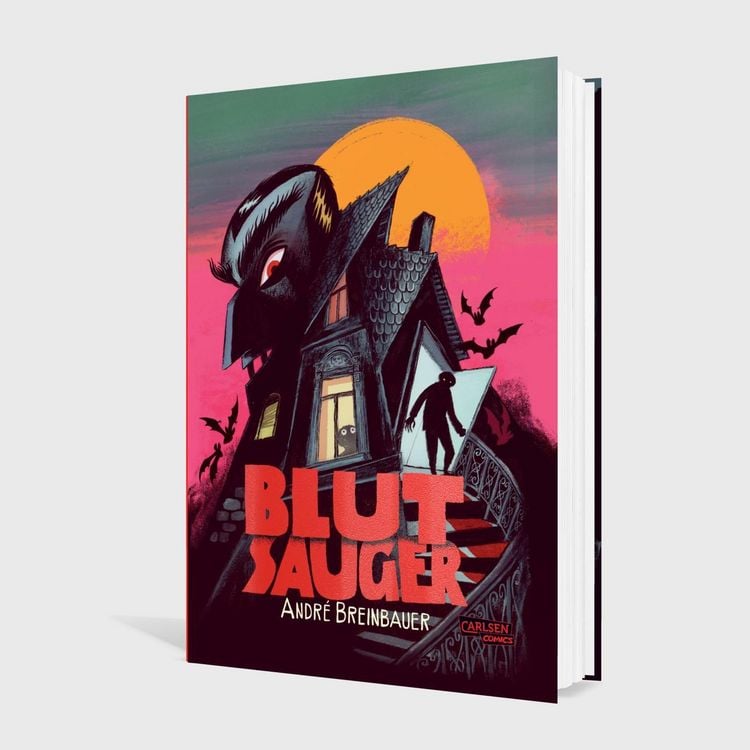 Produktbild: Blutsauger