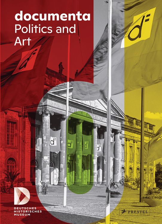 Produktbild: Documenta. Politics and Art