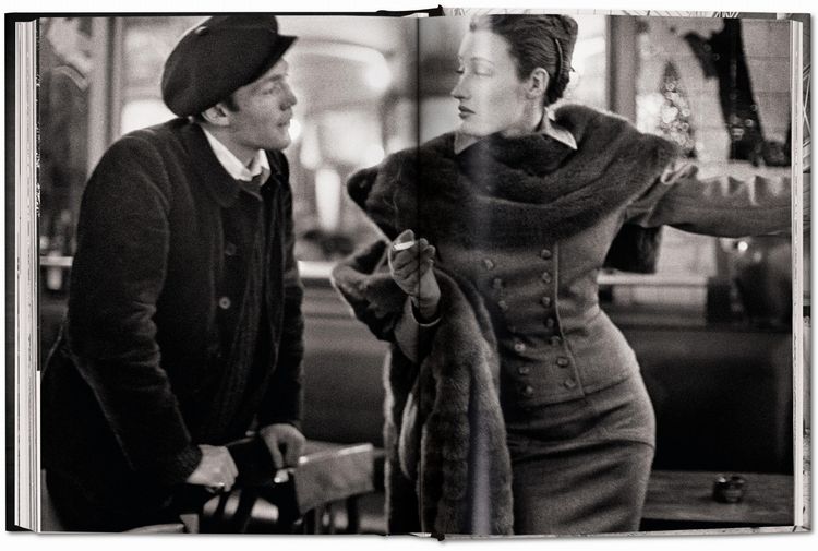Produktbild: Peter Lindbergh