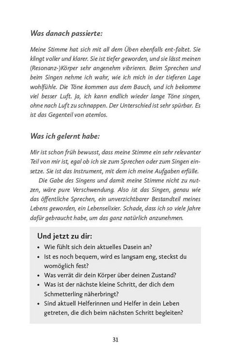 Produktbild: Schmetterlinge fallen nicht vom Himmel