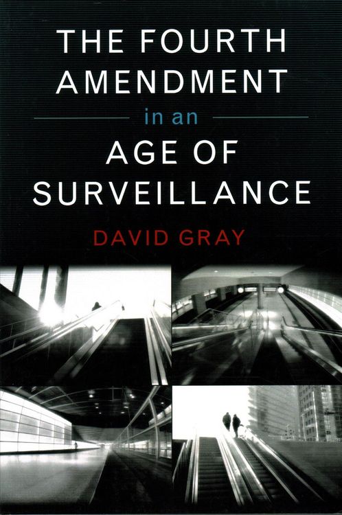 Produktbild: The Fourth Amendment in an Age of Surveillance