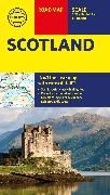 Produktbild: Philip's Scotland Road Map
