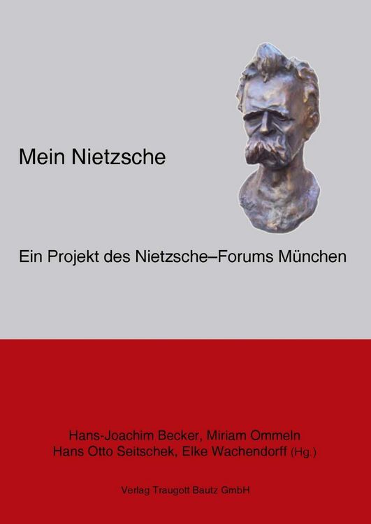 Produktbild: MeinNietzsche -
