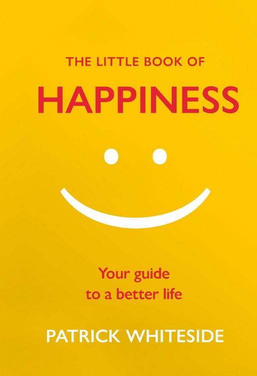 Produktbild: The Little Book of Happiness