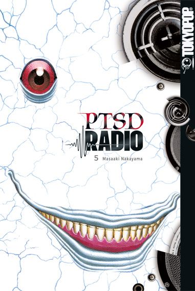 Produktbild: PTSD Radio 05