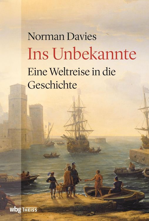 Produktbild: Ins Unbekannte