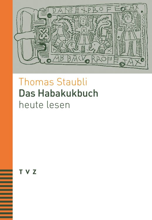 Produktbild: Das Habakukbuch heute lesen