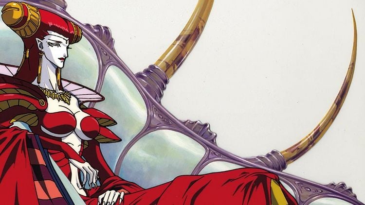 Produktbild: Vampire Hunter D: Bloodlust (Cover A) (Blu-ray)