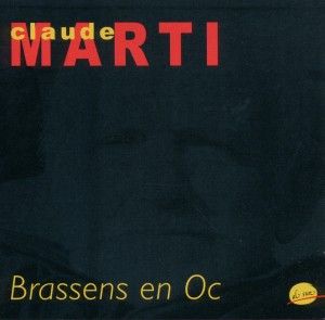 Produktbild: Marti, C: Brassens en Oc