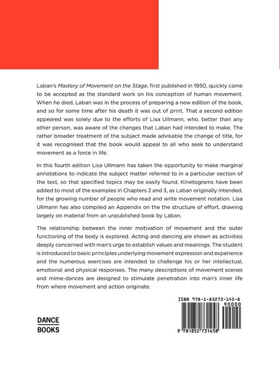 Produktbild: The Mastery of Movement