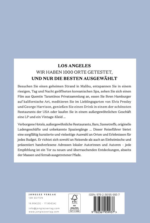 Produktbild: Soul of Los Angeles