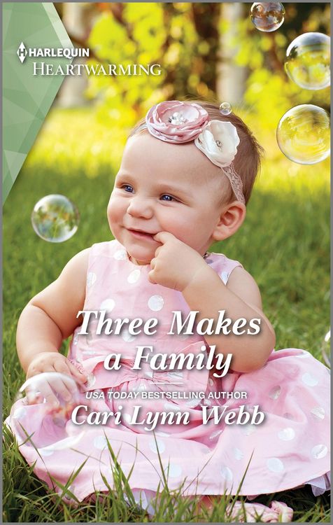 Produktbild: Three Makes a Family