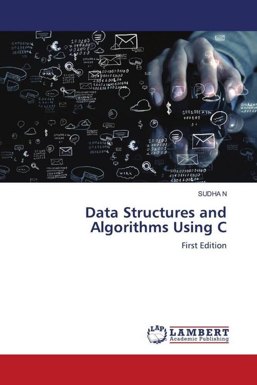 Produktbild: Data Structures and Algorithms Using C