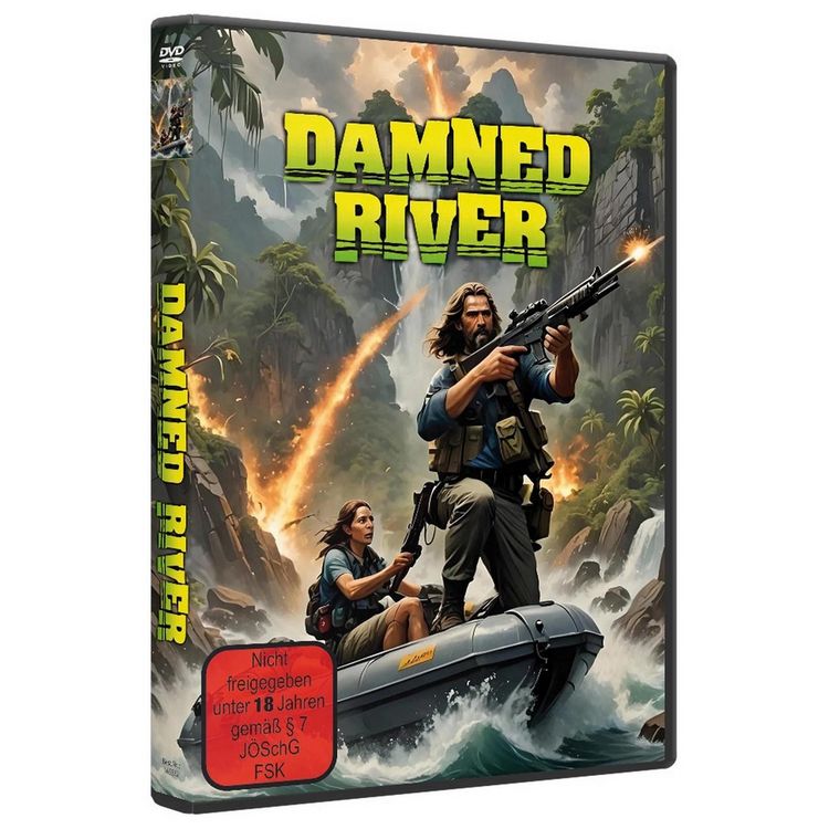 Produktbild: Damned River