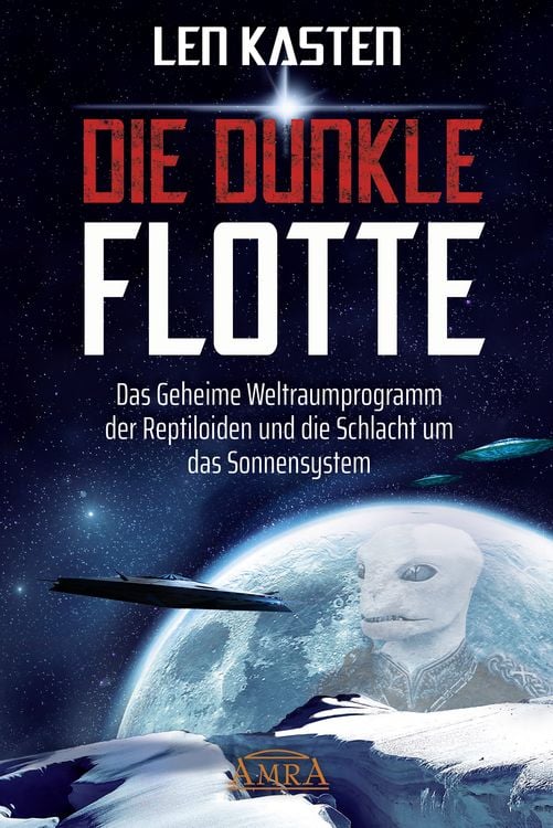 Produktbild: Die Dunkle Flotte