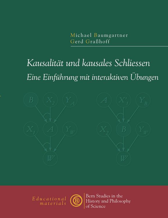 Produktbild: Kausalit&auml;t und kausales Schliessen