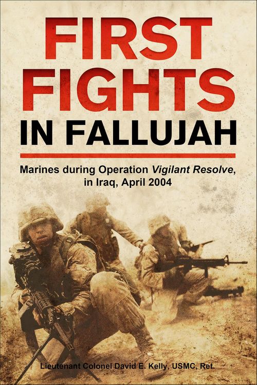 Produktbild: First Fights in Fallujah