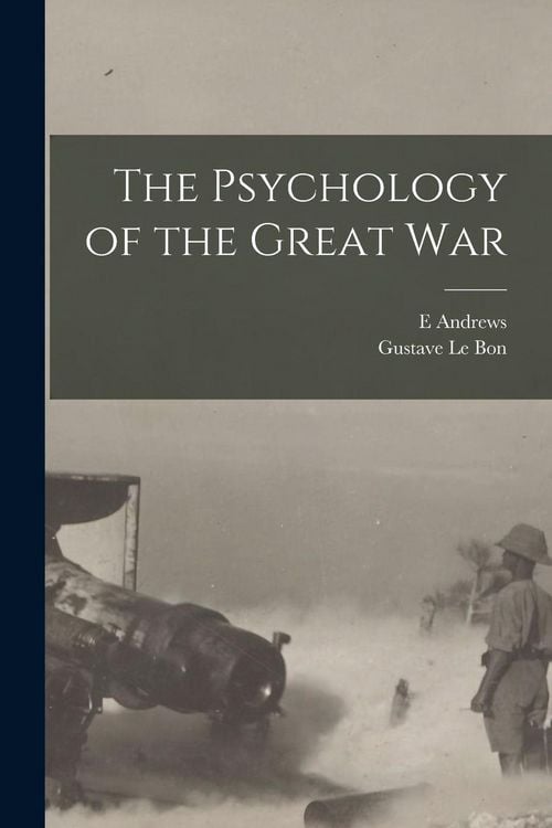 Produktbild: The Psychology of the Great War
