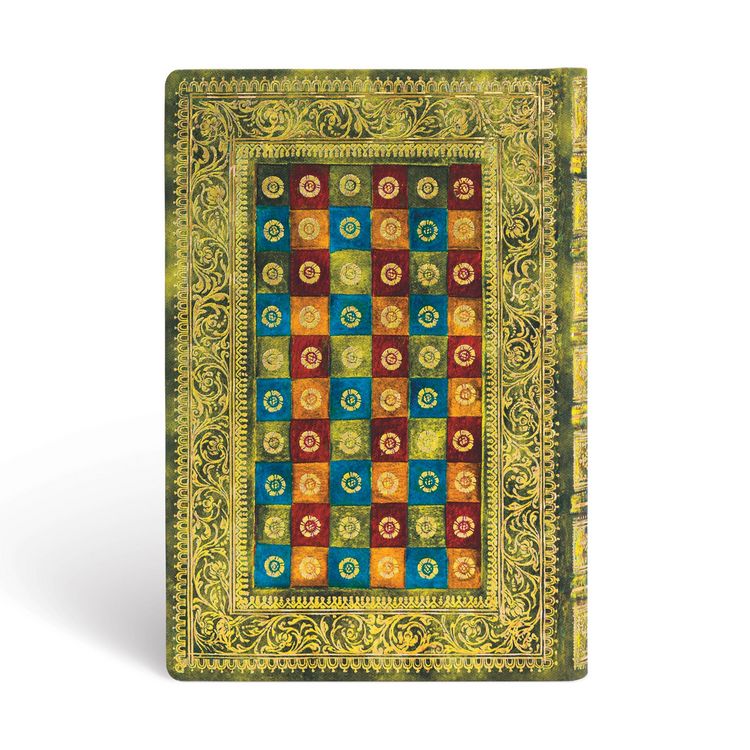 Produktbild: Hardcover Notizbuch Verde, Mini, Liniert
