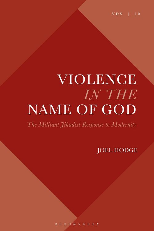 Produktbild: Hodge, J: Violence in the Name of God