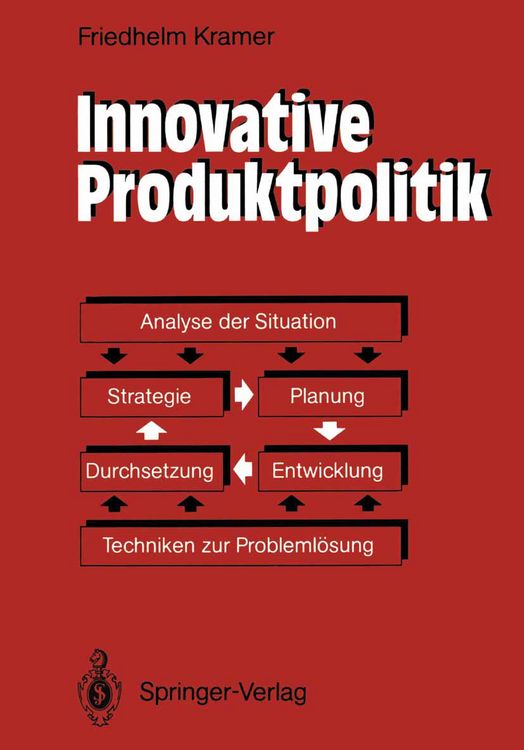 Produktbild: Innovative Produktpolitik
