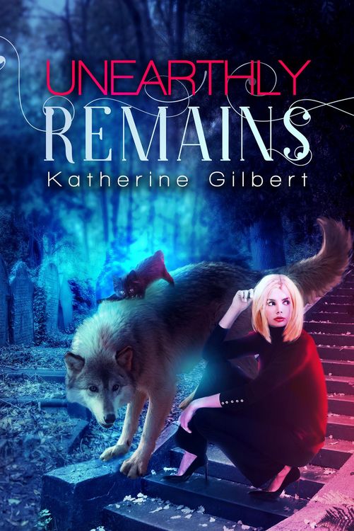Produktbild: Unearthly Remains (More in Heaven and Earth, #1)
