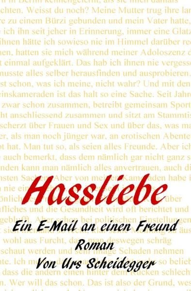 Produktbild: Hassliebe