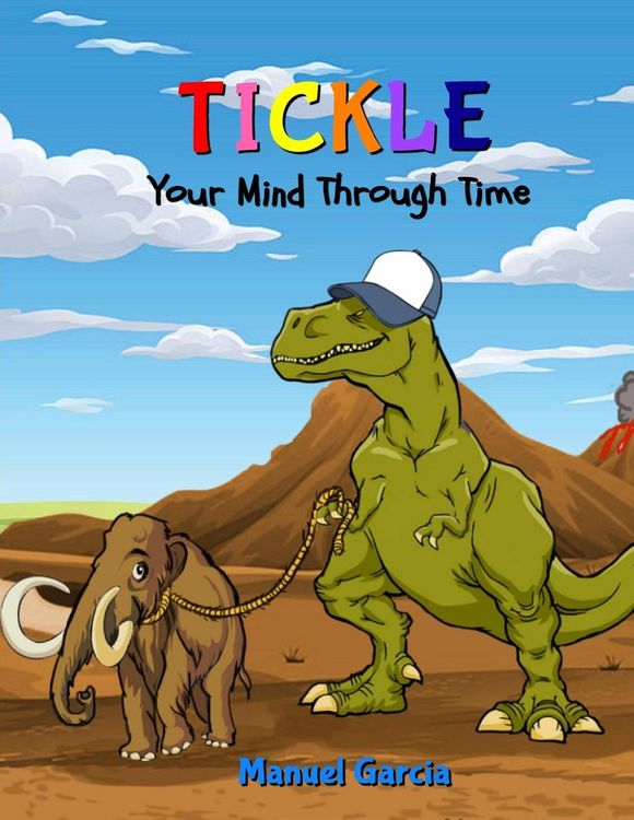 Produktbild: Tickle Your Mind Through Time