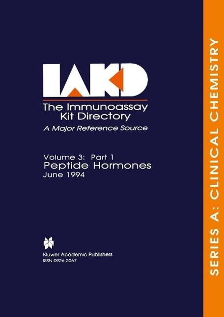 Produktbild: The Immunoassay Kit Directory