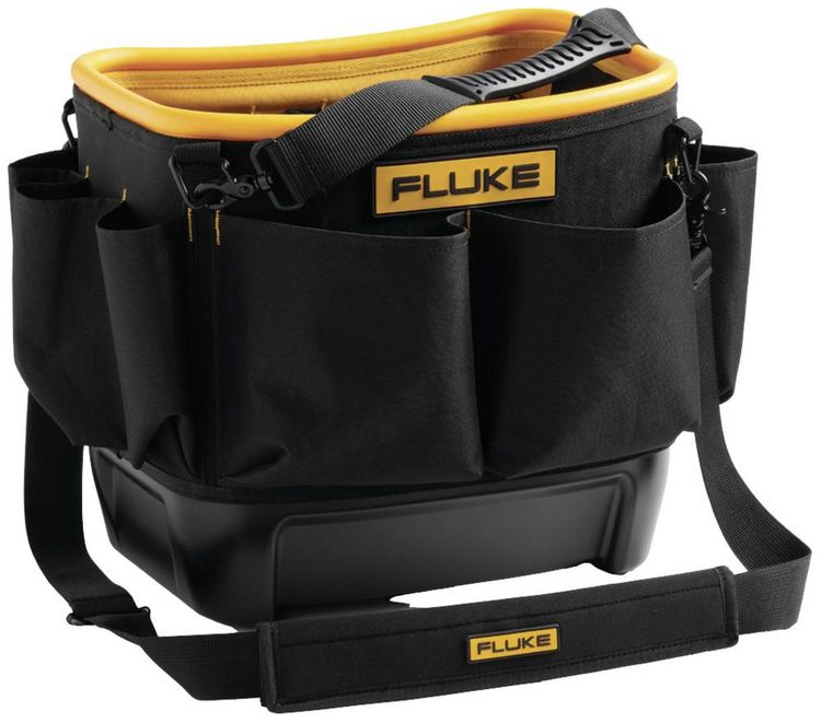 Produktbild: Fluke TB25 5308970 Techniker, Elektriker Werkzeugtasche unbest&uuml;ckt (B x H x T) 240 x 333 x 310 mm