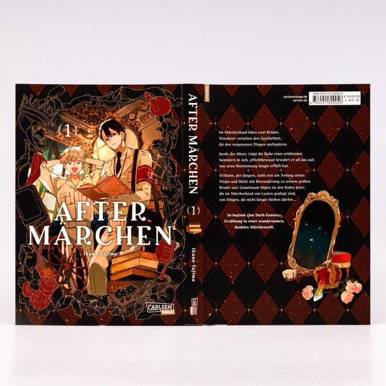 Produktbild: After M&auml;rchen 1