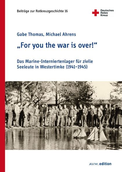 Produktbild: "For you the war is over!"