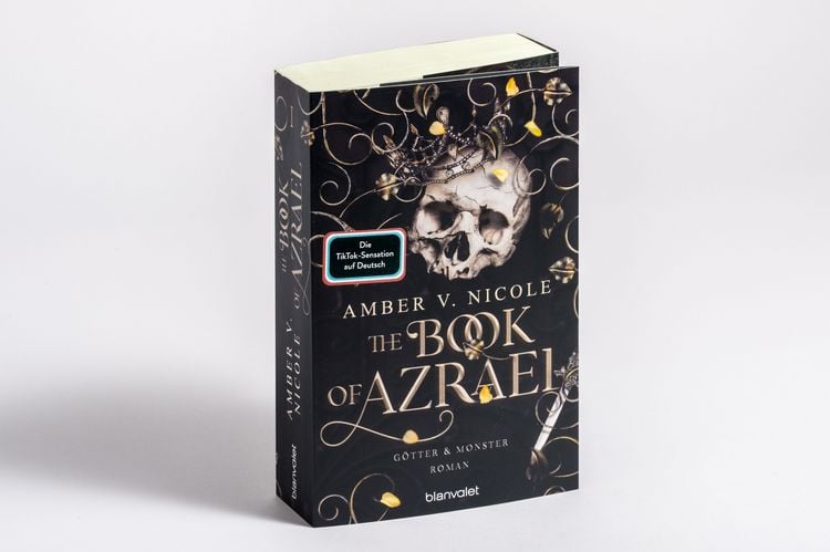 Produktbild: The Book of Azrael - G&ouml;tter und Monster 1