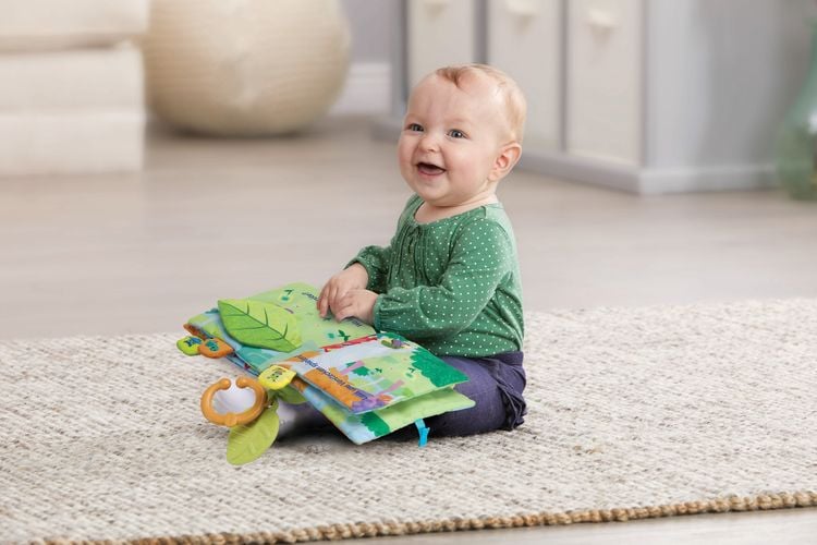 Produktbild: Vtech Baby - Babys Musik-Kuschelbuch