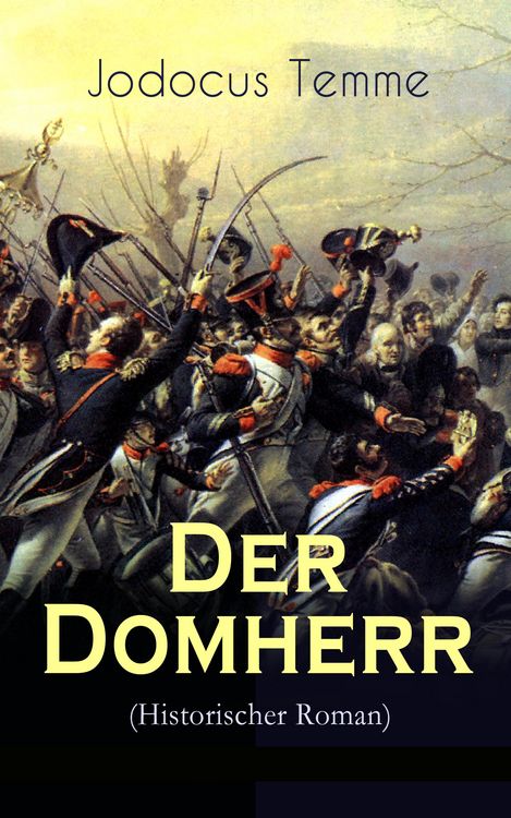 Produktbild: Der Domherr (Historischer Roman)
