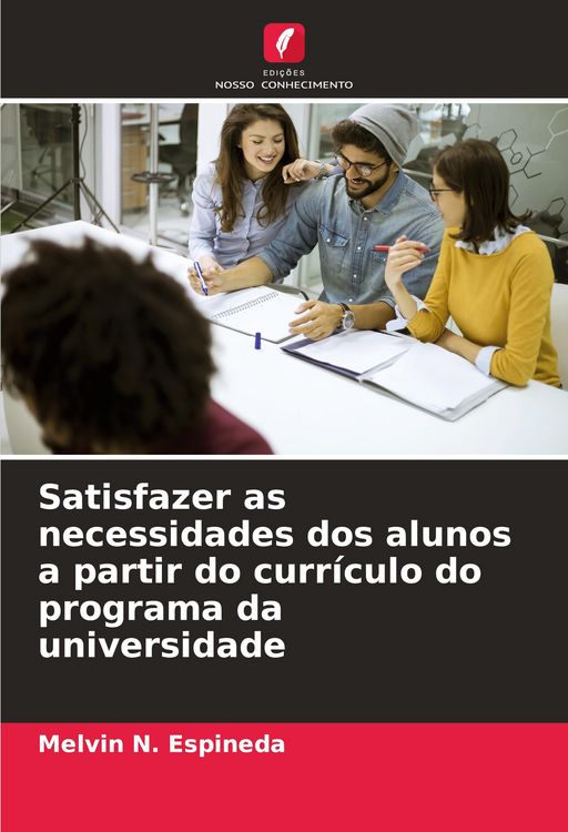 Produktbild: Satisfazer as necessidades dos alunos a partir do curr&iacute;culo do programa da universidade