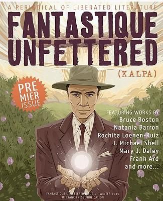 Produktbild: Fantastique Unfettered #1