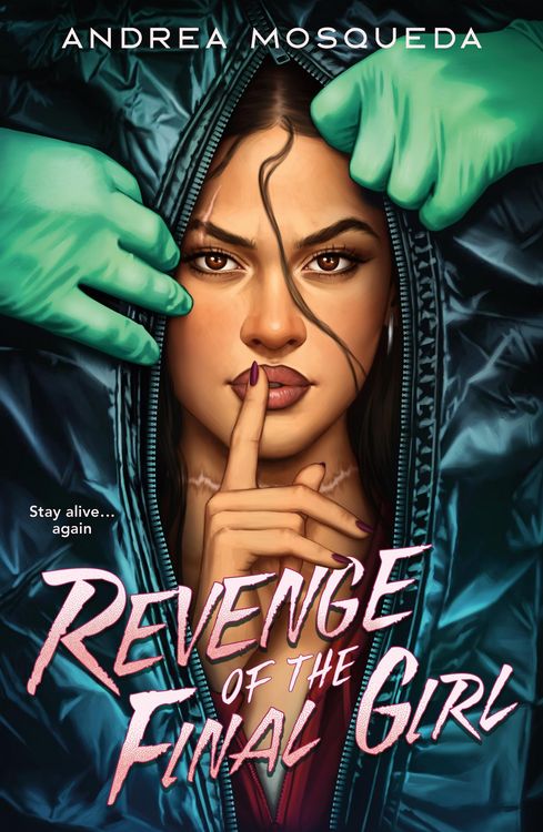 Produktbild: Revenge of the Final Girl